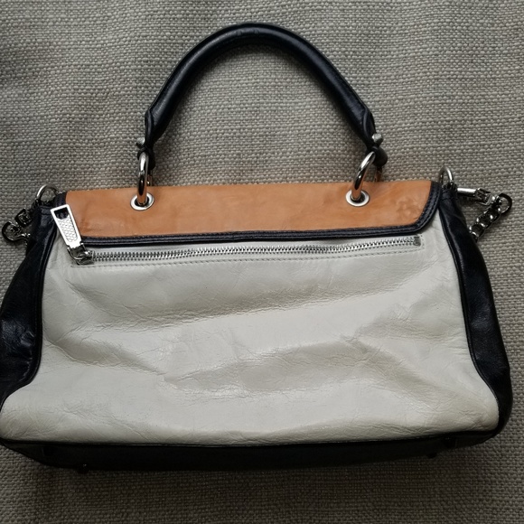 Rebecca Minkoff leather satchel - Picture 5 of 8